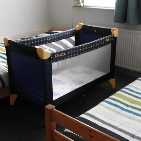 Holiday home Vakantiehuus *