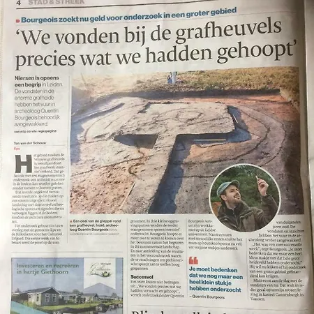 Holiday home Vakantiehuus